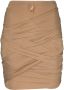Alexander Wang Mini-rok met bandage Bruin - Thumbnail 1