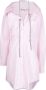 Alexander Wang Off-shoulder blousejurk Roze - Thumbnail 1