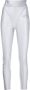 Alexander Wang Metallic legging Grijs - Thumbnail 1
