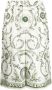 Alexander Wang Shorts met gemixte print Wit - Thumbnail 1