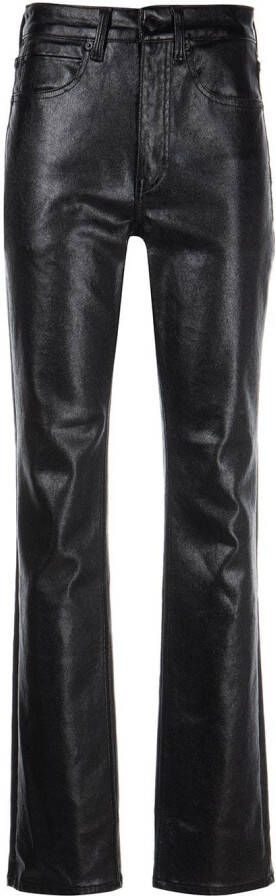 Alexander Wang Straight broek Zwart