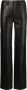 Alexander Wang Straight broek Zwart - Thumbnail 1