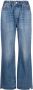 Alexander Wang Straight jeans Blauw - Thumbnail 1