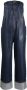 Alexander Wang Strapless jumpsuit Blauw - Thumbnail 1