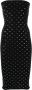 Alexander Wang Strapless jurk Zwart - Thumbnail 1