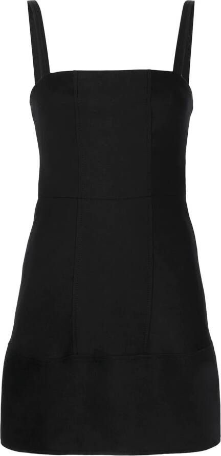 Alexis Mini-jurk Zwart