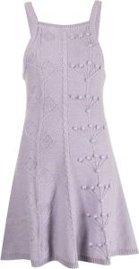 Alice McCall Mini-jurk Paars