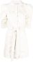 Alice + olivia Blousejurk Beige - Thumbnail 1