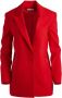Alice + olivia Linnen blazer Rood - Thumbnail 1