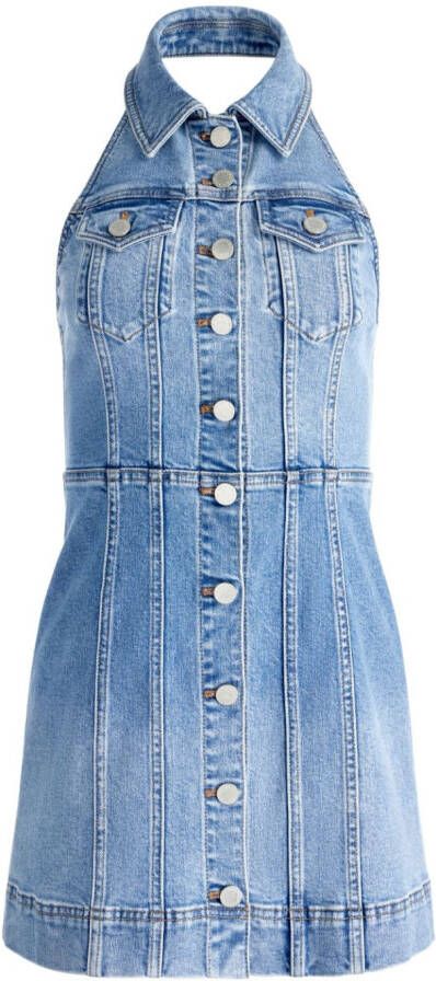 Alice + olivia Jurk Blauw
