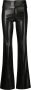 Alice + olivia Flared broek Zwart - Thumbnail 1