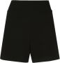 Alice + olivia High waist shorts Zwart - Thumbnail 1