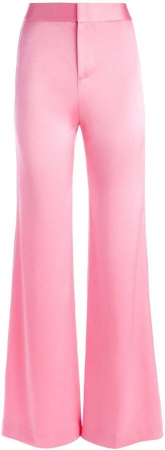 Alice + olivia Palazzo broek Roze