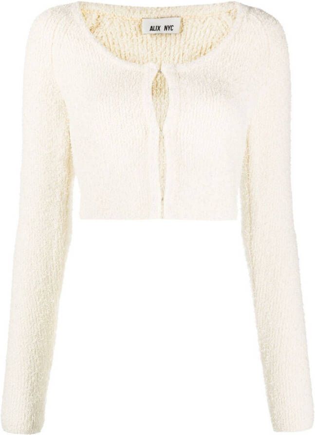ALIX NYC Cropped top Wit