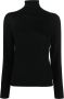 Allude Coltrui van lamswol Blauw - Thumbnail 1