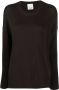 Allude Kasjmier trui Bruin - Thumbnail 1
