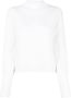 Allude Kasjmier trui Wit - Thumbnail 1