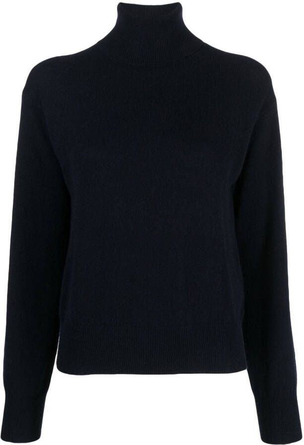 Allude Kasjmier coltrui Blauw