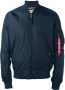 Alpha Industries bomberjack Blauw - Thumbnail 1
