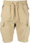 Alpha Industries Cargo shorts Beige - Thumbnail 1