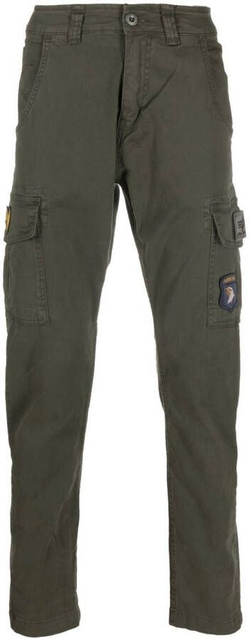 Alpha Industries Cargo broek Grijs
