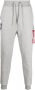 Alpha Industries Cargo trainingsbroek Grijs - Thumbnail 1