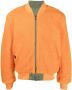 Alpha Industries Omkeerbaar bomberjack Oranje - Thumbnail 1