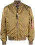 Alpha Industries Oversized bomberjack Oranje - Thumbnail 1
