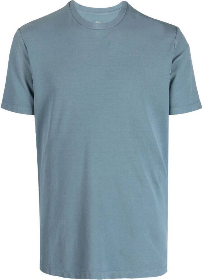 Altea T-shirt met ronde hals Blauw