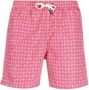 Altea Zwembroek met geometrische print Roze - Thumbnail 1