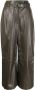 Altuzarra Cropped broek Grijs - Thumbnail 1