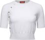 Altuzarra Gebreide top Wit - Thumbnail 1