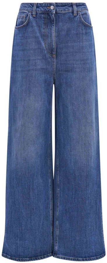 Altuzarra Broek met wijde pijpen Blauw