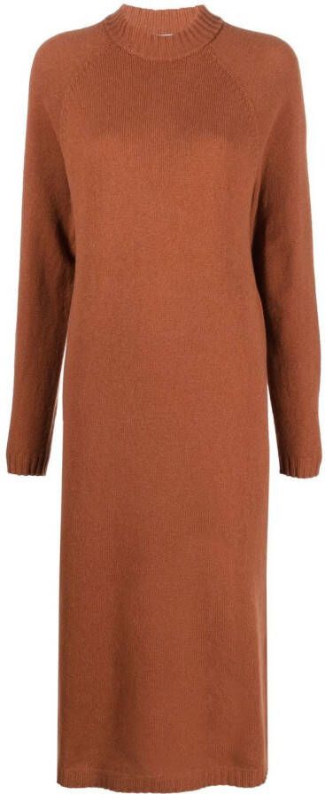 Alysi Jurk met col Bruin
