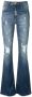 Amapô Flared jeans Blauw - Thumbnail 1