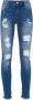 Amapô Skinny jeans Blauw - Thumbnail 1