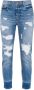 Amapô Skinny jeans Blauw - Thumbnail 1