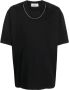 AMBUSH Katoenen T-shirt Zwart - Thumbnail 1