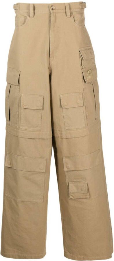 AMBUSH Cargo broek Beige