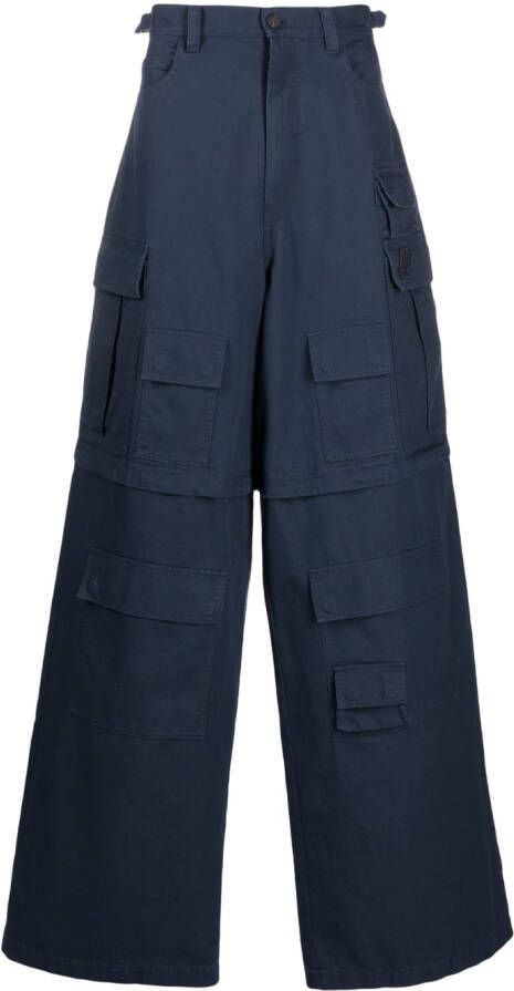 AMBUSH Cargo broek Blauw