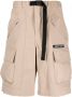 Ambush Katoenen Bermuda Shorts met Zakken Beige Heren - Thumbnail 1