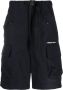 AMBUSH Cargo shorts Zwart - Thumbnail 1