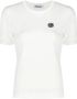 AMBUSH Getailleerd T-shirt Beige - Thumbnail 1
