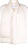 AMBUSH Gewatteerde bodywarmer Beige - Thumbnail 1
