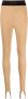 AMBUSH High waist legging Beige - Thumbnail 1