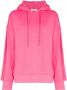 AMBUSH Hoodie met geborduurd logo Roze - Thumbnail 1