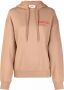 AMBUSH Hoodie met logoprint Beige - Thumbnail 1