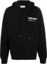 AMBUSH Hoodie met logoprint Zwart - Thumbnail 1