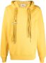 AMBUSH Hoodie met meerdere koorden Geel - Thumbnail 1