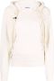 AMBUSH Hoodie met print Beige - Thumbnail 1